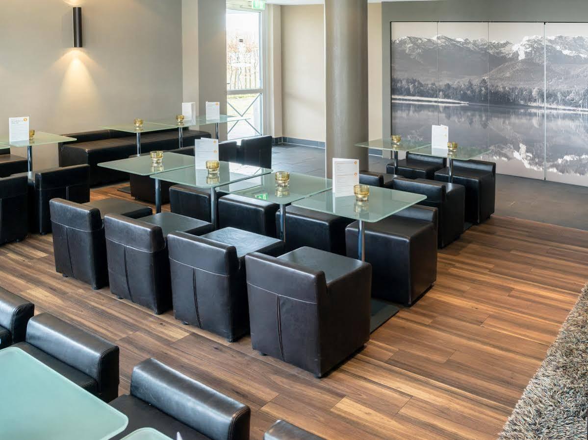 B&B Hotel Muenchen-プッツブルン エクステリア 写真