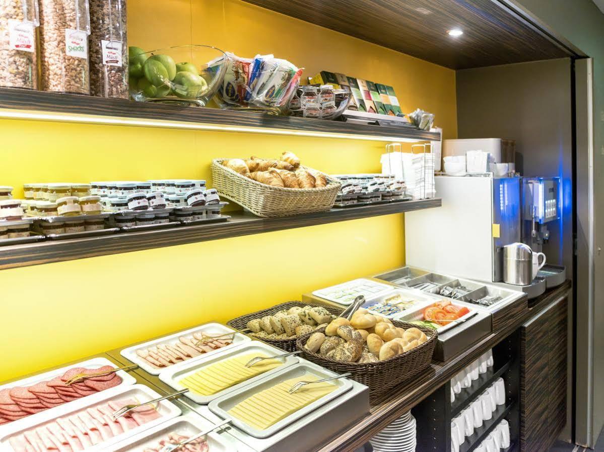 B&B Hotel Muenchen-プッツブルン エクステリア 写真