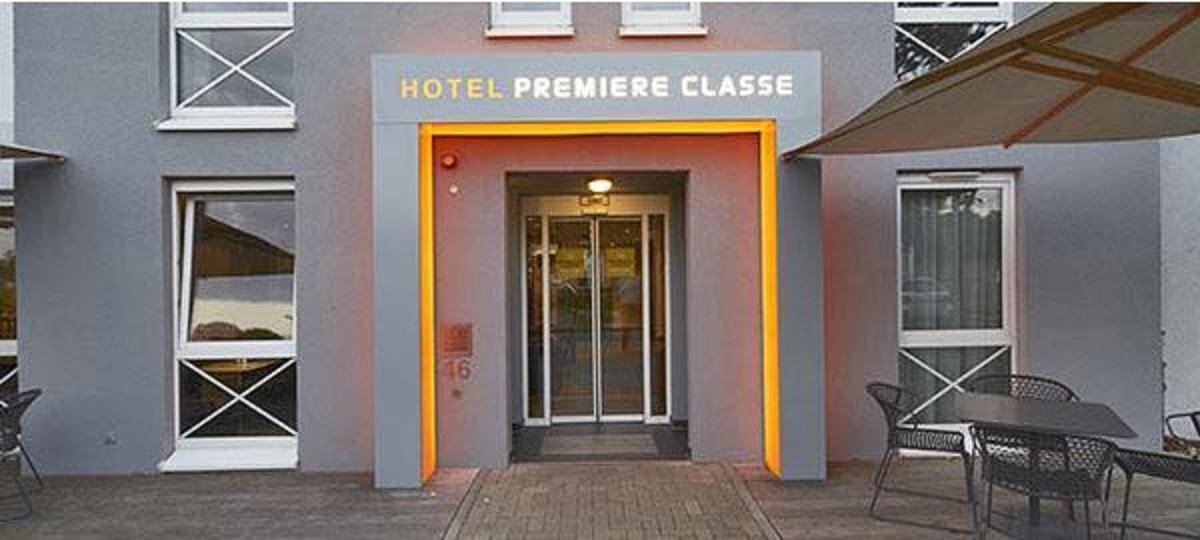 B&B Hotel Muenchen-プッツブルン エクステリア 写真