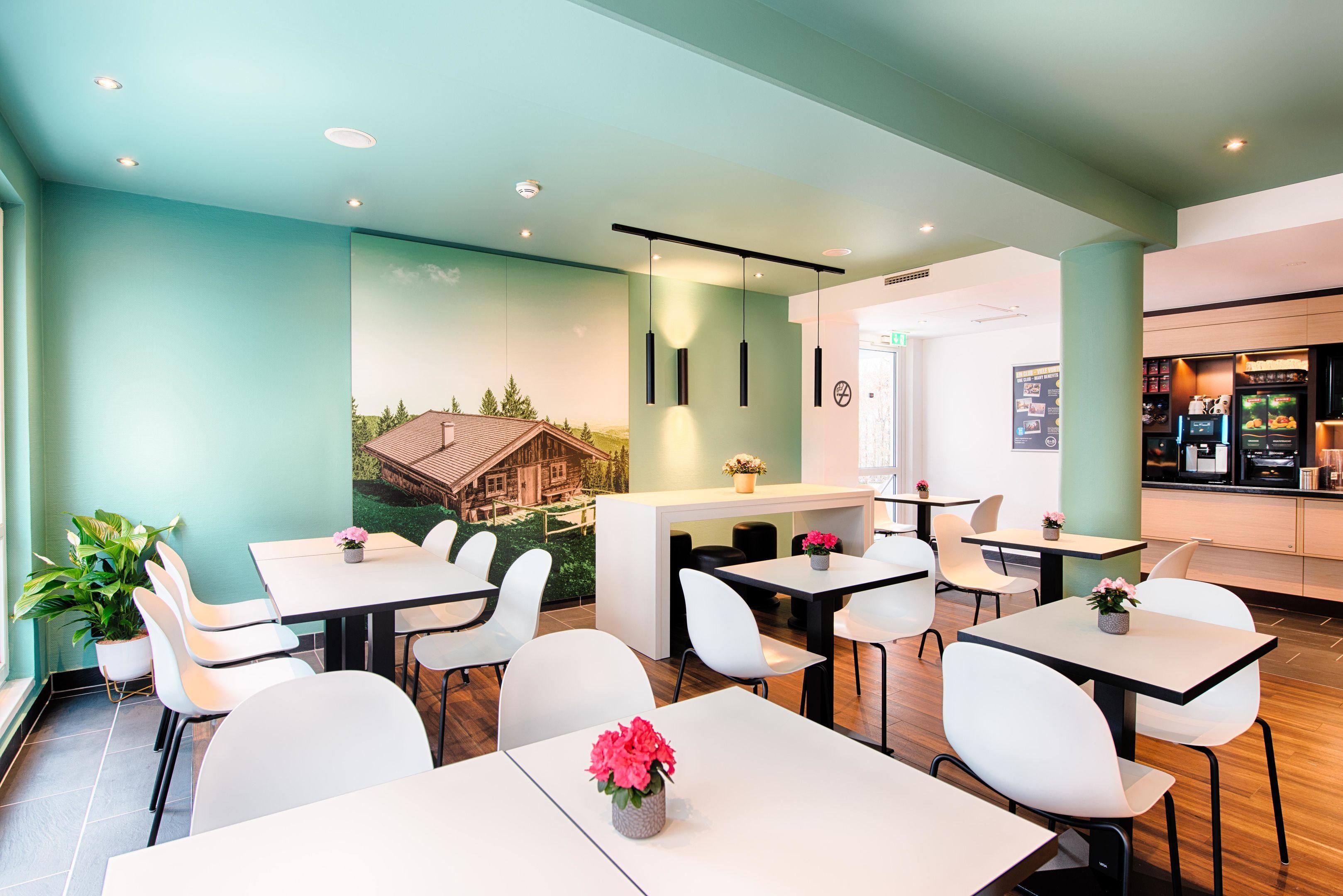 B&B Hotel Muenchen-プッツブルン エクステリア 写真