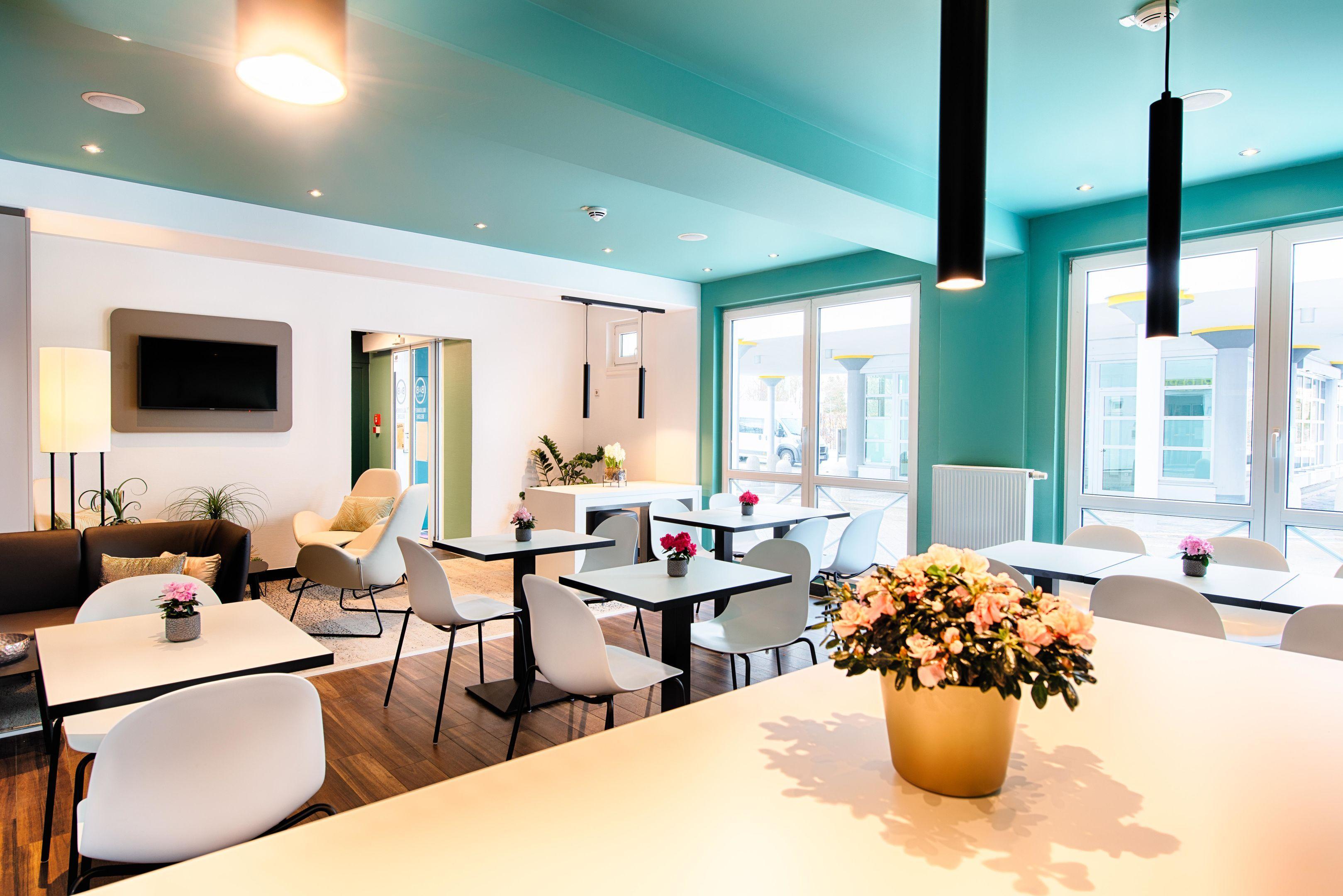 B&B Hotel Muenchen-プッツブルン エクステリア 写真