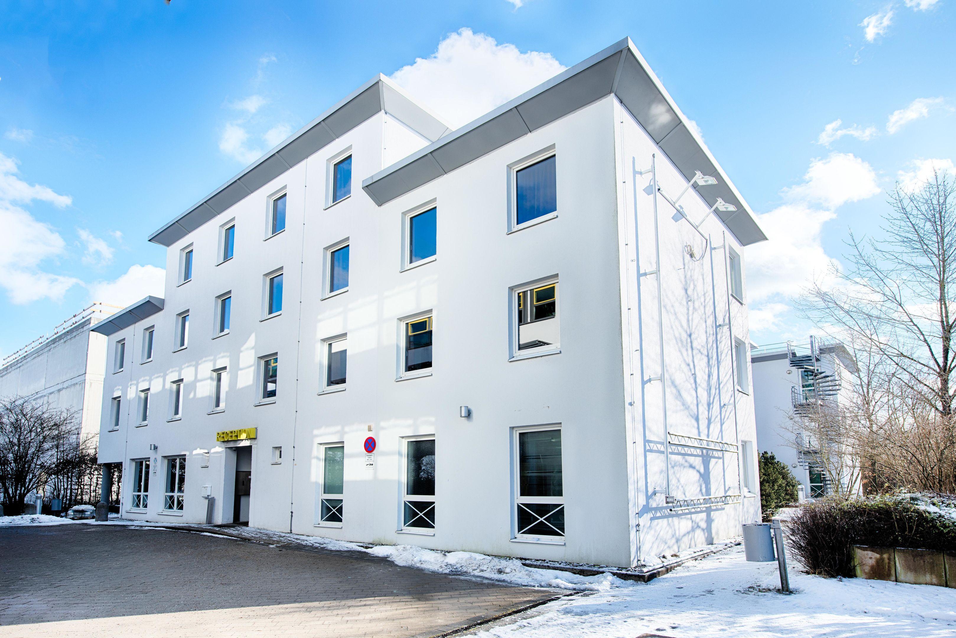 B&B Hotel Muenchen-プッツブルン エクステリア 写真