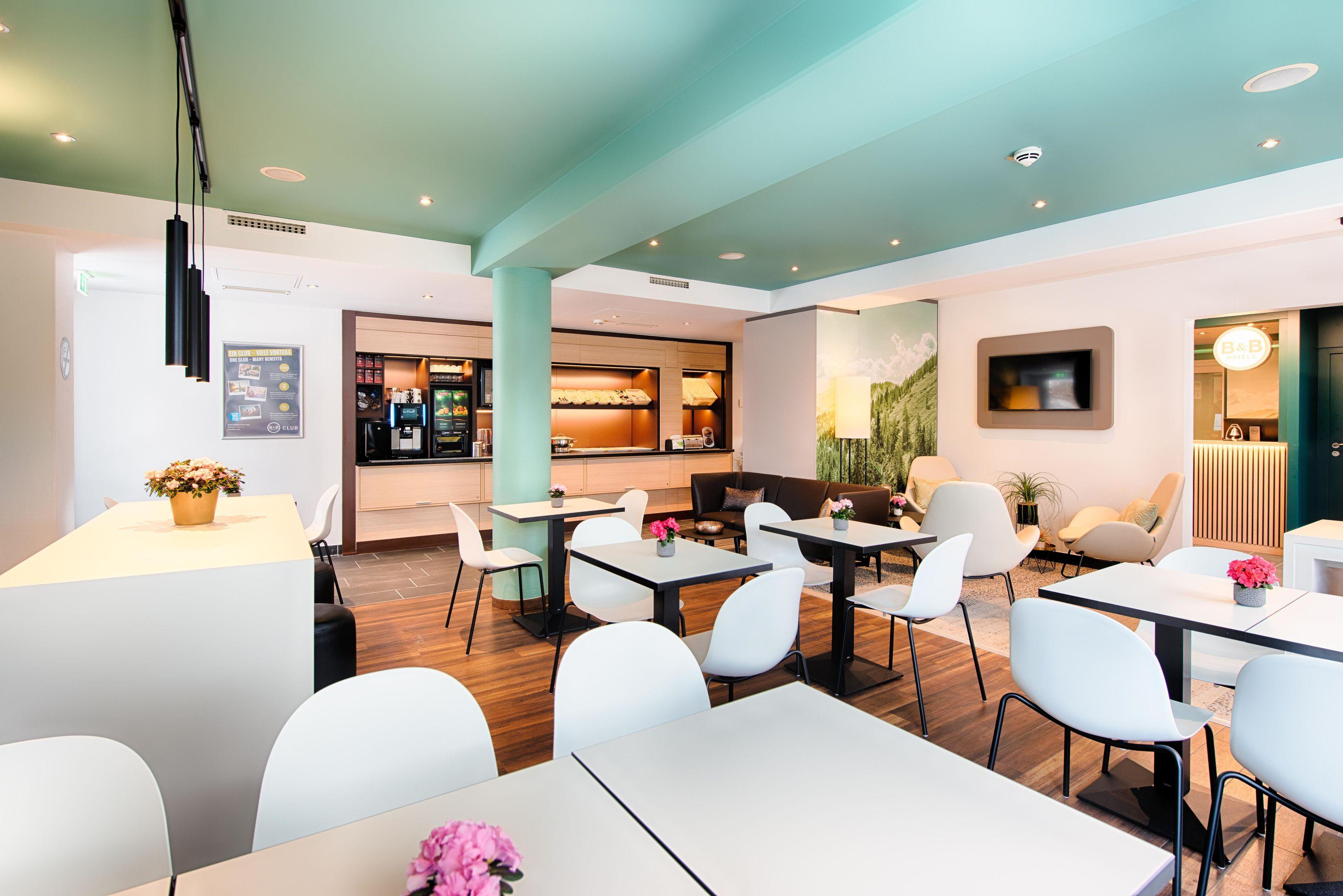 B&B Hotel Muenchen-プッツブルン エクステリア 写真