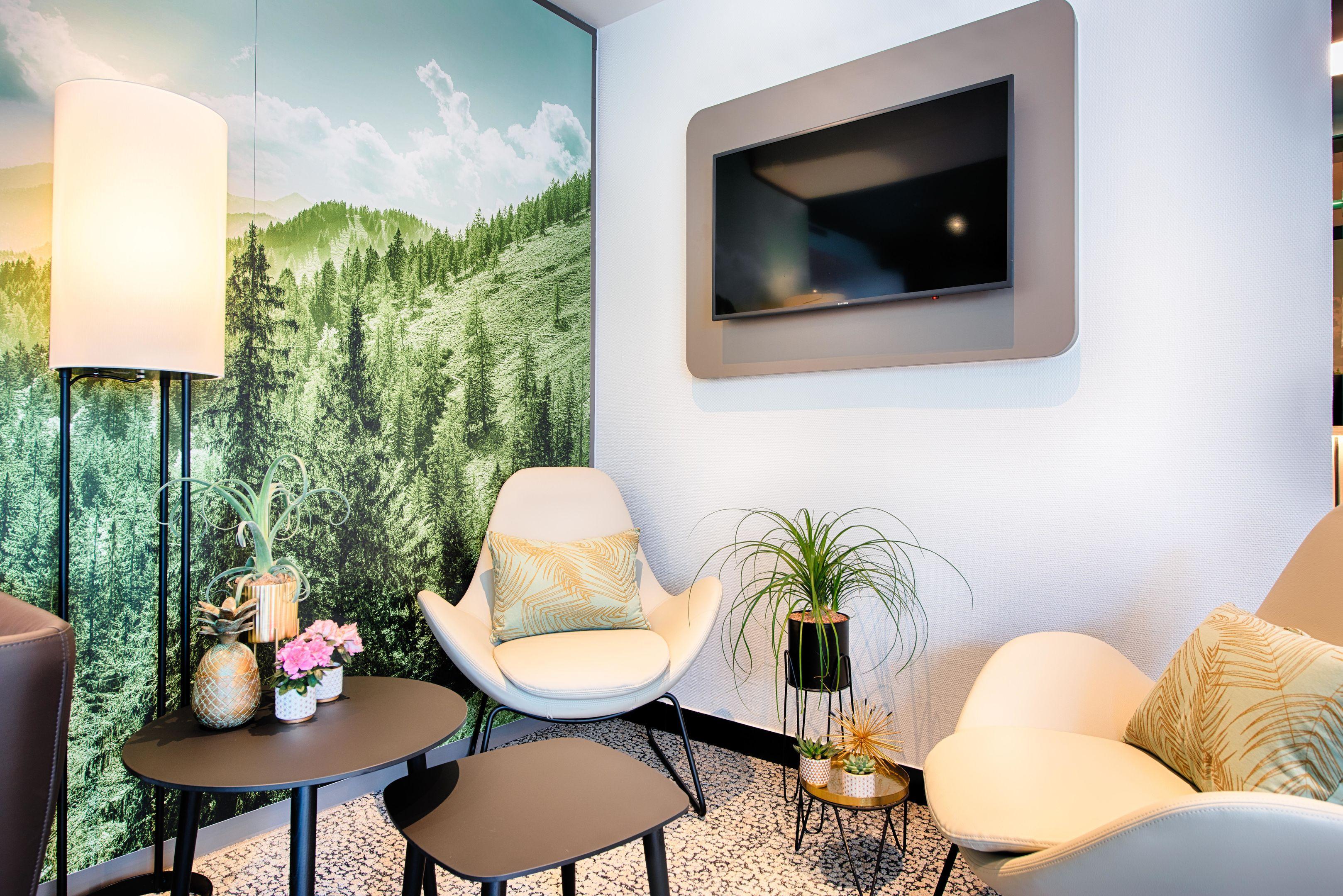B&B Hotel Muenchen-プッツブルン エクステリア 写真