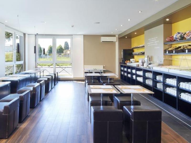 B&B Hotel Muenchen-プッツブルン エクステリア 写真